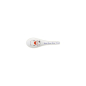 Preview: Soup Spoon Kawaii Lucky Cat Red Bell, Porcelain, 13.8 cm, Item No. 17621