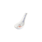 Preview: Soup Spoon Kawaii Lucky Cat Red Bell, Porcelain, 13.8 cm, Item No. 17621