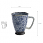 Preview: English Rose Tasse bei Tokyo Design Studio (Bild 6 von 6)