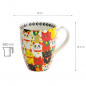 Preview: Multi Cat Kawaii Mug with Giftbox at Tokyo Design Studio (picture 7 of 7)