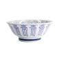 Preview: TDS, Ramen Bowl, Mixed Bowls Kotobuki Blue, Ø 21.5 x 9 cm, Item No. 17745