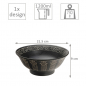 Preview: Mixed Bowls Kotobuki Black Ramen Schale bei Tokyo Design Studio (Bild 3 von 3)