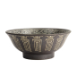 Preview: TDS, Ramen Schale, Mixed Bowls Kotobuki Black, Ø 21,5 x 9 cm, Art.-Nr. 17746