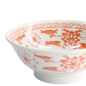 Preview: TDS, Ramen Bowl, Mixed Bowls Beni Ran, Ø 21.5 x 9 cm, Item No. 17747