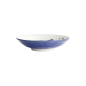 Preview: Tiefer Teller Seafood Snapper Blau/Weiß, Porzellan, Ø 21,7 cm, 900 ml, Art.-Nr. 17787