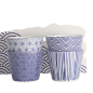 Preview: Tea Cup Set Nippon Blue, 4-piece, Porcelain, 180 ml, Item No. 17836