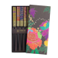 Preview: Peony Flower Chopstick Set at Tokyo Design Studio