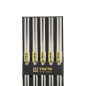 Preview: TDS, Chopstick Set, Stainless Steel, 5 pair, 22,5 cm, Item No. 17908