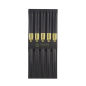 Preview: Polymer Glassfibre Tensoge shape A4 Chopstick Set at Tokyo Design Studio