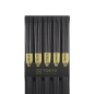 Preview: TDS, Chopstick Set, Polymer Glassfibre Tensoge shape A4, Kitchenware, 5 pair, 22 cm, Item No. 17934
