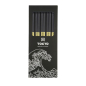 Preview: TDS, Chopstick Set, Polymer Glassfibre Tensoge shape A4, Kitchenware, 5 pair, 22 cm, Item No. 17934