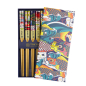 Preview: Lucky and Koinobori Chopstick Set at Tokyo Design Studio