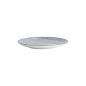 Preview: Plate Nippon Blue Waves, Porcelain, Ø 20.6 cm, Item No. 17954