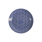 Preview: Teller Nippon Blue Dots, Porzellan, Ø 20,6 cm, Art.-Nr. 17955