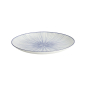Preview: Teller Nippon Blue Lines, Porzellan, Ø 25,7 cm, Art.-Nr. 17956