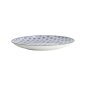 Preview: Plate Nippon Blue Stars, Porcelain, Ø 25.7 cm, Item No. 17957
