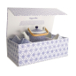 Preview: Tea Set Nippon Blue Blue, White, 5pcs, Porcelain, 180 ml