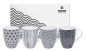 Preview: 4 pcs Mug Set at Tokyo Design Studio (picture 1 of 6)