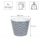 Preview: 4 pcs Cup Set at Tokyo Design Studio (picture 6 of 6)