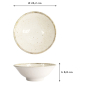 Preview: Ramen Bowl, Melamine, 1 L, Item No. 18223