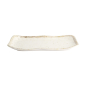 Preview: Serving Platter, Melamine, 29 × 17.5 × 3 cm, Item No. 18227