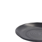 Preview: Plate Zen, Melamine, Ø 19.5 cm, Item No. 18232