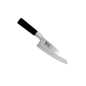 Preview: Deba Knife (fish knife) Sekiryu, Stainless steel, blade 15 cm, handle in ABS plastic, Item No. 18289