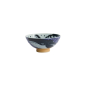 Preview: Rice Bowl Kawaii Ohira Whale, Porcelain, 450 ml, Item No. 18328