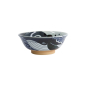 Preview: Ramenschale Kawaii Ohira Whale, Porzellan, 800 ml, Art.-Nr. 18331