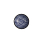 Preview: Bowl Aisai Seigaiha, Stoneware, 550 ml, Item No. 18573