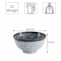 Preview: Aisai Seigaiha Bowl at Tokyo Design Studio (picture 4 of 4)