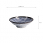 Preview: Aisai Seigaiha Bowl at Tokyo Design Studio (picture 6 of 6)