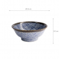 Preview: Aisai Seigaiha Bowl at Tokyo Design Studio (picture 6 of 6)