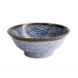 Preview: Aisai Seigaiha Bowl at Tokyo Design Studio (picture 2 of 6)