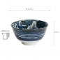 Preview: Lion Japonism Bowl at Tokyo Design Studio (picture 6 of 6)