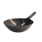 Preview: TDS, Iron Wok, Kitchenware, Ø 30 cm, Item No. 18732