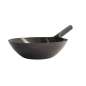Preview: TDS, Iron Wok, Kitchenware, Ø 30 cm, Item No. 18732