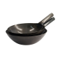 Preview: TDS, Iron Wok, Kitchenware, Ø 30 cm, Item No. 18732