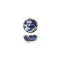 Preview: Saucenschale Japonism Dragon Blau, Porzellan, &Oslash; 8,7 cm
