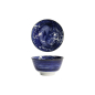Preview: Bowl Japonism Carp Blue, Porcelain, 350 ml