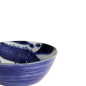 Preview: Reisschale Japonism Dragon Blau, Porzellan, 1 L, Art.-Nr. 18762