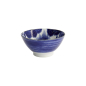 Preview: Reisschale Japonism Lion Blau, Porzellan, 1 L, Art.-Nr. 18763