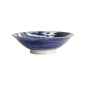 Preview: Schale Japonism Dragon Blau, Porzellan, 1,6 L, Art.-Nr. 18765