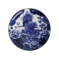 Preview: Schale Japonism Lion Blau, Porzellan, 1,6 L, Art.-Nr. 18766