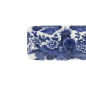 Preview: Serving Platter Japonism Lion Blue, White, Porcelain, 28.5 × 14 × 2.5 cm, Item No. 18770