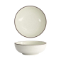 Preview: Rice Bowl Hime Kobiki Light Green, Stoneware, 18 &times; 6 cm