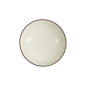 Preview: Rice Bowl Hime Kobiki Light Green, Stoneware, 18 × 6 cm, Item No. 18854