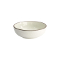 Preview: Rice Bowl Hime Kobiki Light Green, Stoneware, 18 × 6 cm, Item No. 18854