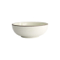 Preview: Noodle Bowl Hime Kobiki Light Green, Stoneware, 19.8 × 7.2 cm, Item No. 18855