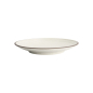 Preview: Plate Hime Kobiki Light Green, Stoneware, Ø 22.5 cm, Item No. 18858